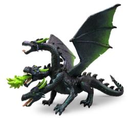 BULLYLAND Arbaton: Sötét sárkány játékfigura - Bullyland (75675) - jatekshop