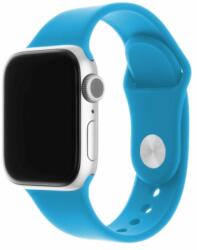 Fixed Szilikon Strap Set Apple Watch 38/40/41 mm, deep Kék (FIXSST-436-DEBL) - nyomtassingyen