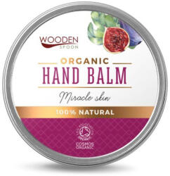 Wooden Spoon bio kézápoló balzsam - Miracle Skin 60ml - kifutó