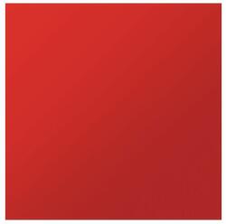 Blauberg OMEGA 100 H FP 180 Plain red előlap (VENTS-9315)