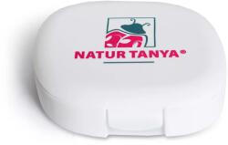  Natur Tanya® vitamin-tabletta tartó - 5 rekeszes tároló