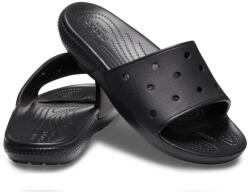 Crocs Classic Slide unisex papucs 206121-001 fekete