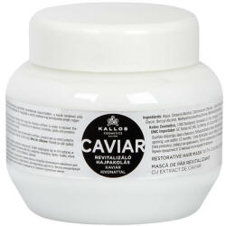  Masca regeneratoare cu Caviar Kallos, 275 ml