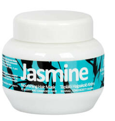  Masca pentru par uscat, degradat Jasmine Kallos, 275 ml
