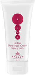  Crema pentru stralucirea parului Shine Hair Cream Kallos