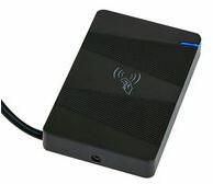 OVERGATE Segéd-kártyaolvasó RFID műanyag 125kHz EM WG26-ki vízálló IP65 CON-R2 OVERGATE (CON-R2)