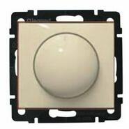 LEGRAND Valena fényerőszabályzó betét központi fedéllel 40-400VA 110-230V induktív-terhelés elefántcsont LEGRAND - 774161 (774161)