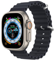 DUX DUCIS Strap szíj Apple Watch 38/40/41mm, gray - mobilego