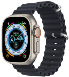 DUX DUCIS Strap szíj Apple Watch 38/40/41mm, gray