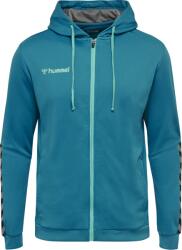 Hummel Hanorac cu gluga Hummel AUTHENTIC POLY ZIP HOODIE 204937-8745 Marime S