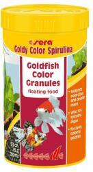 Sera Goldy Color Spirulina Nature 250 ml - aquasmart