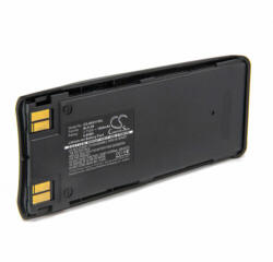 VHBW Telefon akkumulátor akku Nokia BLS-2, BLS-2N, BLS-4 - 1800mAh, 3.7V, Li-ion + Case Cover (WB-800110968) - smartgo