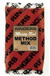 Ringers Ringer Meaty Red Method Mix 1000g (RNG30)