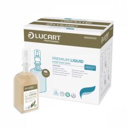 Lucart Folyékony szappan utántöltő 1 liter Identity Premium Lucart_89100000 (89100000) - web24