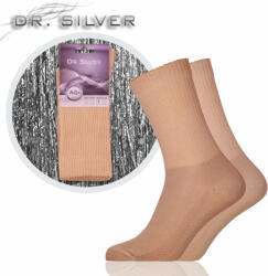 Dr. Silver Medical ezüst zokni (2034525313367)