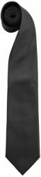 Premier Workwear Cravată cu model fin - Neagră (PR765-1000145893)