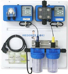 Microdos MP2-Oxygen 1, 5l/h - 1bar perisztaltikus hidrogén peroxid szivattyú (072002) (072002) - medencedoki