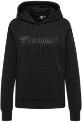 Hummel Noni 2.0 csuklyás női pulóver - fekete - XS