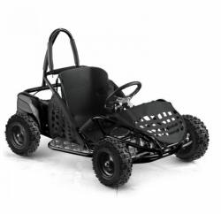 Rocket Motors - Buggy Elektromos gyerek buggy GOKID 1000W - Fekete (buggy1-g)