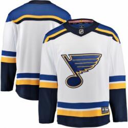 Fanatics Branded St. Louis Blues hoki mez Breakaway Away Jersey - L (71959)