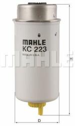 MAHLE filtru combustibil MAHLE KC 223 (KC 223) - automobilus
