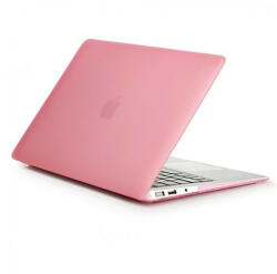  MacBook 13.3 Air M1 rózsaszín matt átlátszó tok