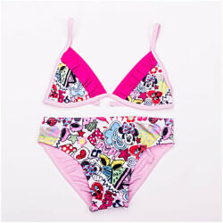 Exity Disney Minnie egér kétrészes kislány fürdőruha (1922-1107-MIN_vro_116)