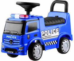 Ramiz Mercedes benz rendőrautó gyermekeknek