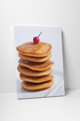 4 Decor Tablou canvas : Pancakes - beestick-deco - 104,00 RON