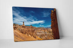 4 Decor Tablou canvas : Parcul National Bryce-Canyon - beestick-deco - 174,00 RON