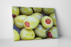4 Decor Tablou canvas : Masline delicioase - beestick-deco - 104,00 RON
