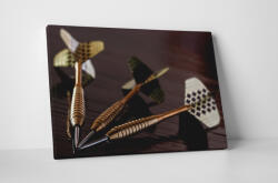 4 Decor Tablou canvas : Darts - beestick-deco - 174,00 RON