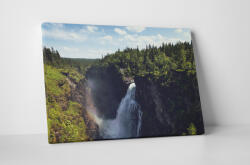 4 Decor Tablou canvas : Cascada - beestick-deco - 104,00 RON