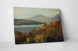 4 Decor Tablou canvas : Muntii toamna - beestick-deco - 104,00 RON