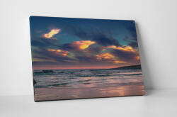 4 Decor Tablou canvas : Sunset - beestick-deco - 174,00 RON