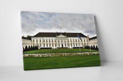 4 Decor Tablou canvas : Palatul Bellevue din Berlin - beestick-deco - 69,00 RON