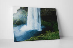 4 Decor Tablou canvas : Frumoasa cascada - beestick-deco - 104,00 RON