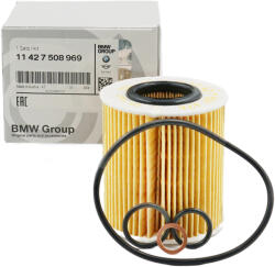 OE BMW Filtru ulei OE BMW 11 42 7 508 969 (11 42 7 508 969)