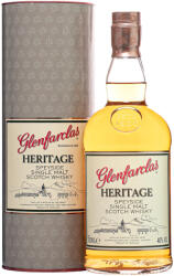 Glenfarclas - Heritage Single Malt Whisky GB - 0.7L, Alc: 40%