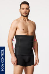 Mitex Centură modelatoare Body perfect negru XXL