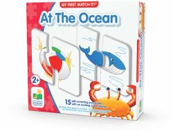The Learning Journey Joc de potrivire - oceanul (TLJ118627) - bekid