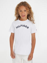 Tommy Hilfiger Tricou pentru copii Tommy Hilfiger | Alb | Băieți | 104 - bibloo - 235,00 RON