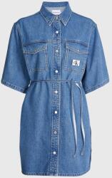 Calvin Klein Rochie Calvin Klein Jeans | Albastru | Femei | XS - bibloo - 578,00 RON