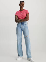Calvin Klein Jeans Tricou Calvin Klein Jeans | Roz | Femei | XS - bibloo - 193,00 RON