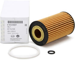 OE OPEL Filtru ulei OE OPEL 95526687 (95526687)