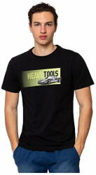 Heavy Tools Férfi póló Moose C3S23125BL (Méret XXL)
