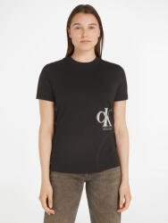 Calvin Klein Jeans Tricou Calvin Klein Jeans | Negru | Femei | XS - bibloo - 201,00 RON