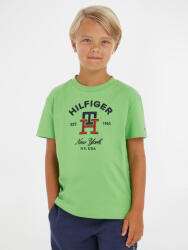 Tommy Hilfiger Tricou pentru copii Tommy Hilfiger | Verde | Băieți | 104