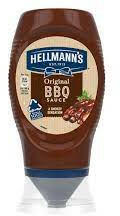 Hellmann's mézes BBQ szósz 285g