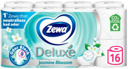Zewa Deluxe 3rétegű toalettpapír Jasmine 16tekercs